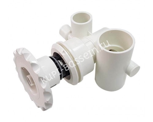 Проход Aquaviva под гидромассажную форсунку EM0031