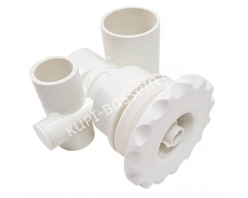 Проход Aquaviva под гидромассажную форсунку EM0031