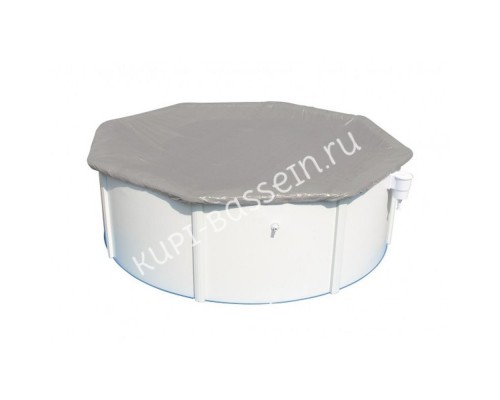 Покрытие Bestway 58292 для бассейнов Hydrium 3.05 м (d 355 см) для бассейна Покрытие Bestway 58292 для бассейнов Hydrium 3.05 м (d 355 см) для бассейна