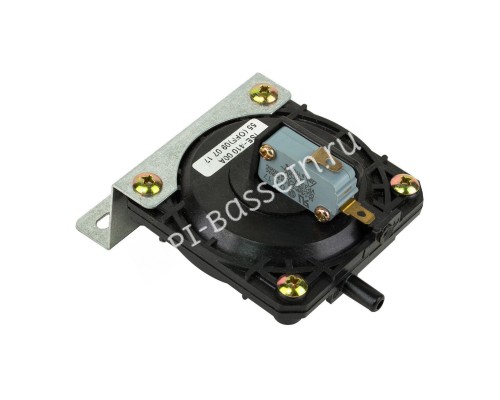 Датчик тяги Daewoo дымоходный 55mm H2O (160-200MES) ступенька