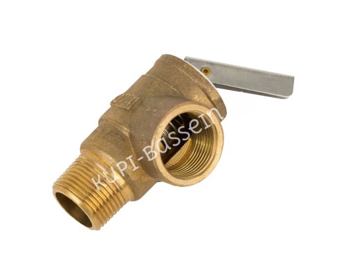 Подрывной защитный клапан 1