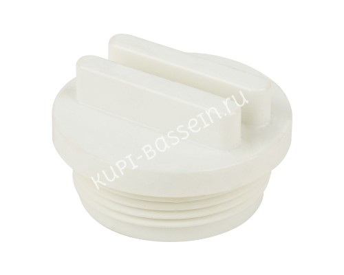 Боковая вентильная заглушка AquaViva 1,5" (01051023