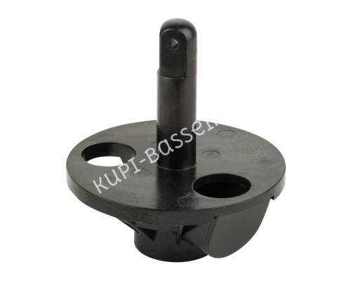 Ротор 1.5" Aquaviva для верхнего 4-поз. клапана V350-V650 (1021003)