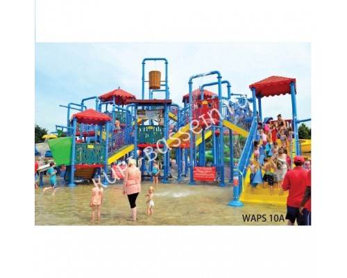 Комплекс водных горок Arihant WAPS 10А (30.0х30.0 м)