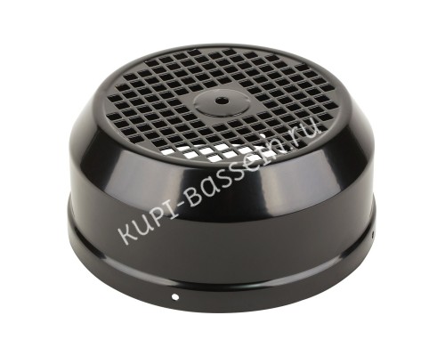 Кожух (крышка) металл вентилятора насоса KA/KAP-550 (МЕС -100) 7505.A/ RBM1040.52R