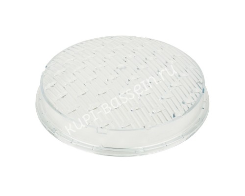 Линза прожектора серии Aquaviva LED/UL-P100 прозрачная 1041021