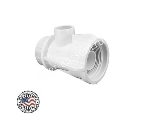 Закладная часть Hayward JET-AIR SP1430 (1 1/2") для гидромассажной форсунки Закладная часть Hayward JET-AIR SP1430 (1 1/2") для гидромассажной форсунки