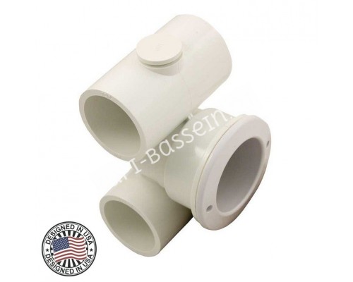 Проход для гидромассажной форсунки Hayward JET-AIR SP1434EPAKA (32 мм)