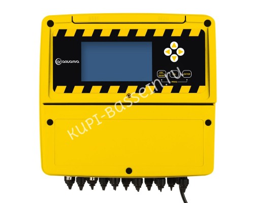 Станция контроля качества воды AquaViva PH-RX-Free CL-температура