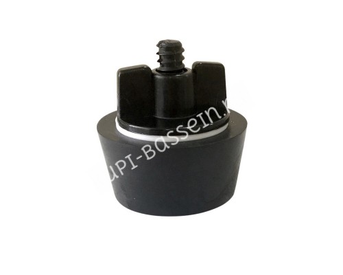 Зимняя заглушка AquaViva 97002 резиновая (1.5")