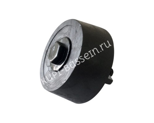 Зимняя заглушка AquaViva 97003 резиновая (2")