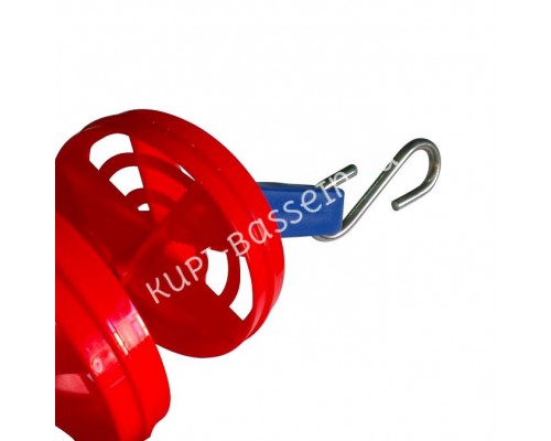 Крюк для разделительной дорожки BE-004