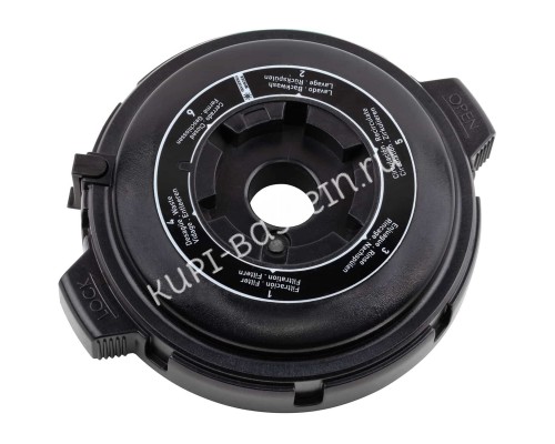 Крышка крана Aquaviva MPV-07 1.5" (1020003)