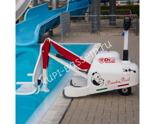 Лифт-подъемник для инвалидов Panda Pool