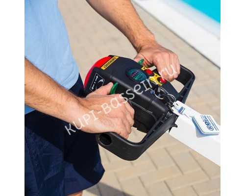 Лифт-подъемник для инвалидов Panda Pool