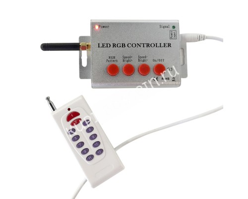 Пульт с блоком управления AquaViva SL-P-C1 к фонарям PAR56