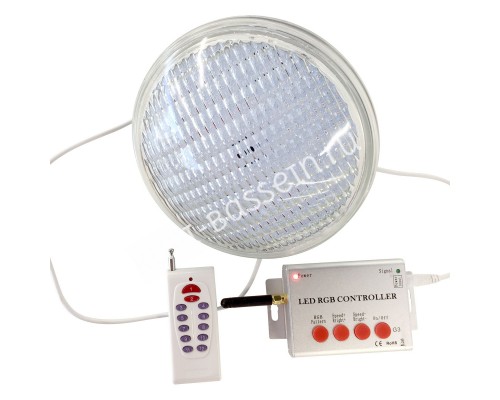 Пульт с блоком управления AquaViva SL-P-C1 к фонарям PAR56