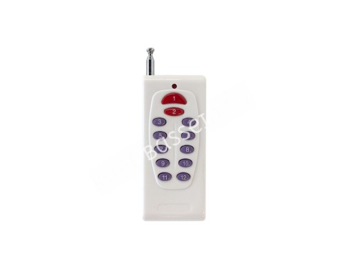 Пульт с блоком управления AquaViva SL-P-C1 к фонарям PAR56