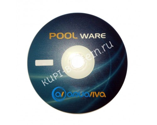 Програмное обеспечение для панели управления AquaViva K800 Програмное обеспечение для панели управления AquaViva K800