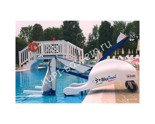 Лифт-подъемник для инвалидов Blupool