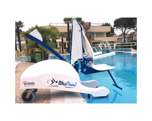 Лифт-подъемник для инвалидов Blupool