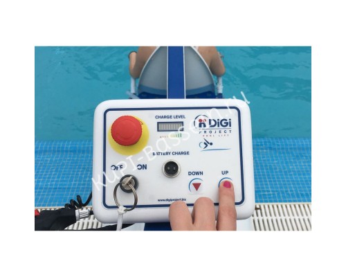 Лифт-подъемник для инвалидов Blupool