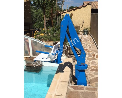 Подъемник для инвалидов F100M