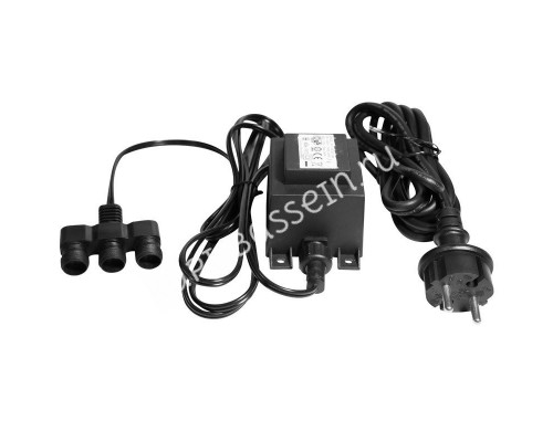 Трансформатор AquaViva 36 Вт/12 В