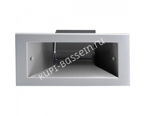 Нержавеющая накладка для скимера Hayward 3119