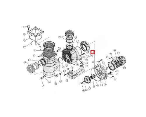 Диффузор KTB Kripsol RPUM0012.08R