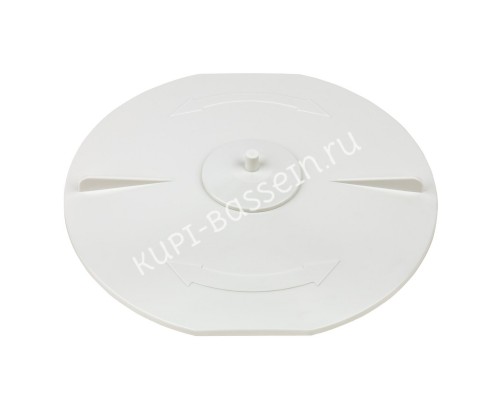 Скимвак с пробкой для скиммера Aquaviva EM0130/EM0140