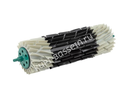 Сборная цилиндрическая трубка редуктора для робота-пылесоcа Aquaviva 7310 Black Pearl (71090)