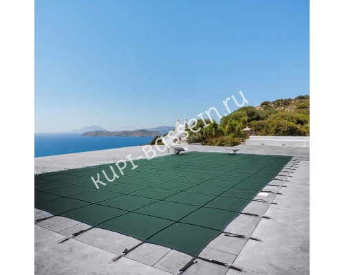 Батутное накрытие для бассейна Aquaviva Green