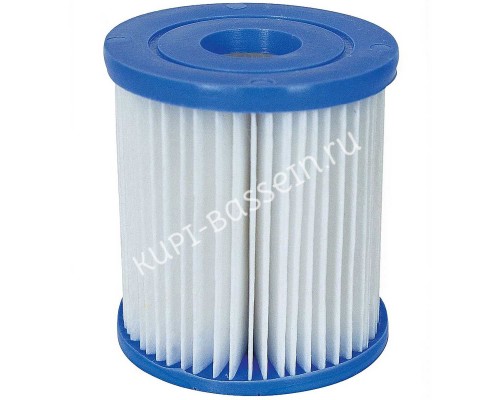 Надувной бассейн Bestway 57274 (366х76, карт. фильтр) для отдыха