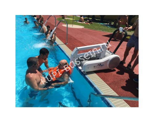 Лифт-подьемник для инвалидов i-Swim Лифт-подьемник для инвалидов i-Swim