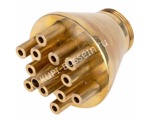 Форсунка Aquaviva VSD40 Многоструйный водный столб Форсунка Aquaviva VSD40 Многоструйный водный столб