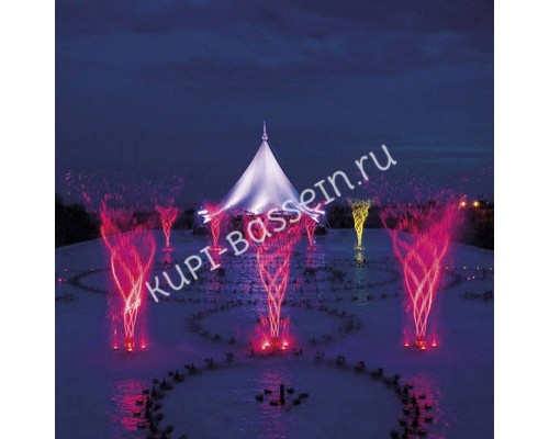 Форсунка Aquaviva ротационная RFS50