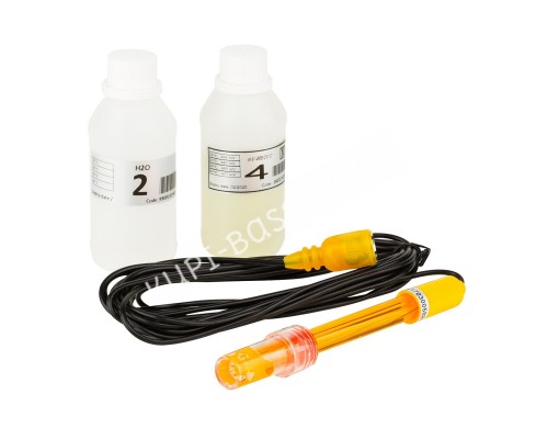 Комплект Aquaviva для измерения Rx (Rx-Электрод, буферный раствор Rx 465 мВ) (9900102013) 