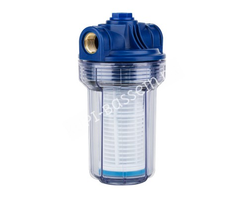 Колба на один электрод Aquaviva (9900103021) с картриджным фильтром