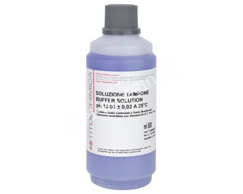 Калибровщик Aquaviva pH10 для дозирующей станции 250 мл (9900122005)