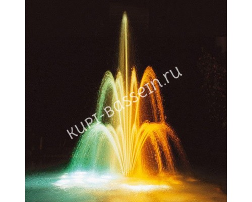 Форсунка Aquaviva 3-х уровневый цветок CAS25