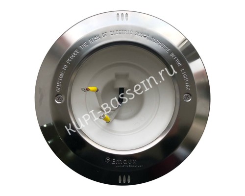 Корпус прожектора Aquaviva PAR56 NP300-S накладка, латунные вставки Корпус прожектора Aquaviva PAR56 NP300-S накладка, латунные вставки