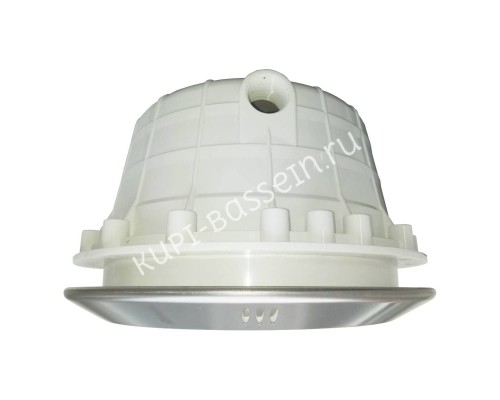 Корпус прожектора Aquaviva PAR56 NP300-S накладка, латунные вставки Корпус прожектора Aquaviva PAR56 NP300-S накладка, латунные вставки