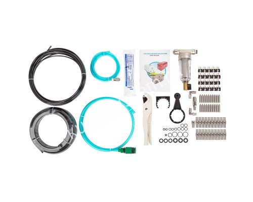 Система туманообразования Aquaviva 100, White (1.5 л/мин, 70 бар)