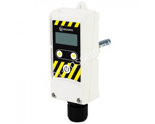 Цифровой контроллер-термостат Aquaviva