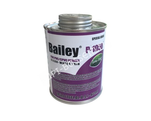 Очиститель (Праймер) Bailey P-1050 473 мл Очиститель (Праймер) Bailey P-1050 473 мл