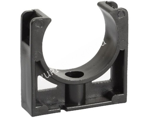 Крепление для труб с фиксатором  32mm 