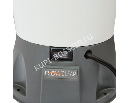 Опоры для наматывающего устройства Flexinox 87197024 (U-образная), с фланцами Опоры для наматывающего устройства Flexinox 87197024 (U-образная), с фланцами
