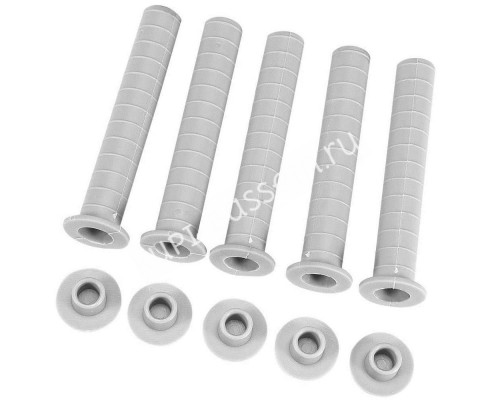 Ограждение для бассейна Aquaviva Fence Black (4.55x1.22 м)