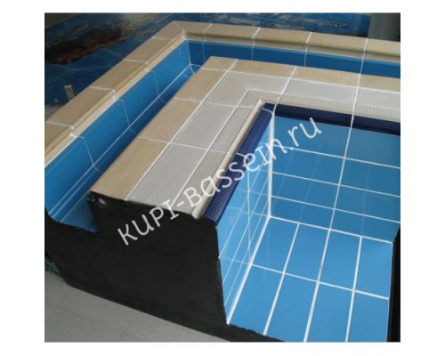 Кромка керамическая внутреняя Aquaviva YC7A